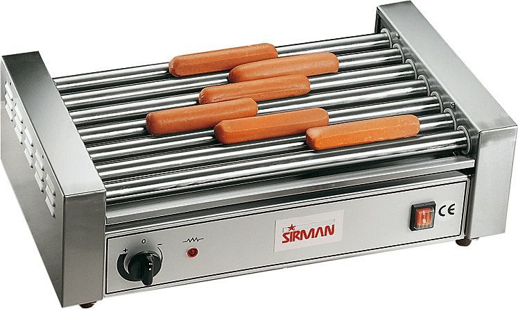 Гриль роликовый SIRMAN GW7