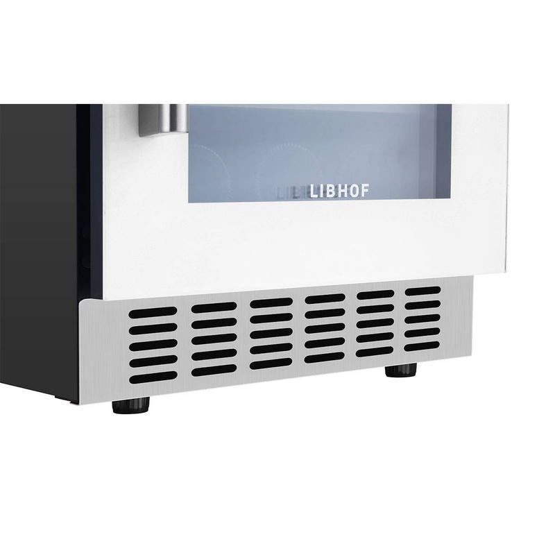 Фото Шкаф винный Libhof CXD-28 white — арт. libcxd28w 15