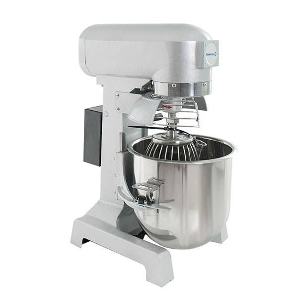 Миксер планетарный напольный Foodatlas B-20BA Eco