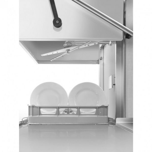 Фото Машина посудомоечная купольная SMEG — арт. SPH505L 5