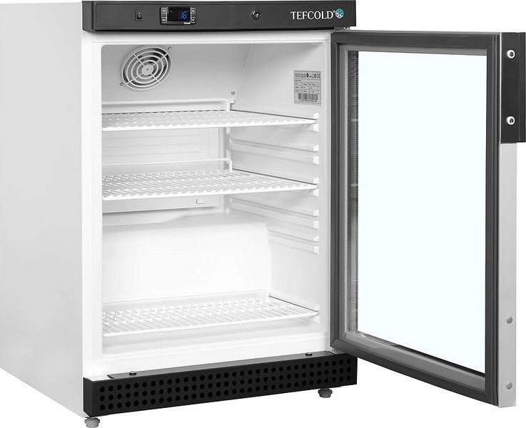 Фото Шкаф барный холодильный TEFCOLD — арт. UR200G 5