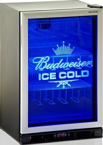 Шкаф барный морозильный TEFCOLD BA15UF