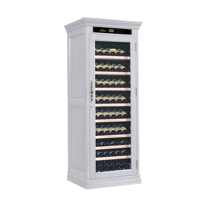 Шкаф винный Libhof NR-102 white