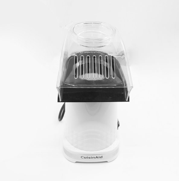Фото Аппарат для попкорна CuisinAid CD-PM99W 3