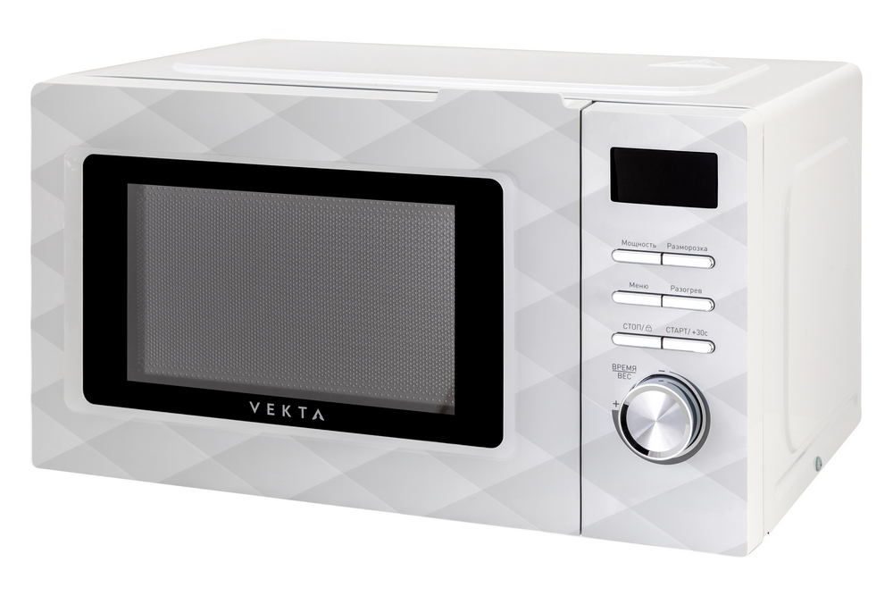 Микроволновая печь VEKTA TS720FTW