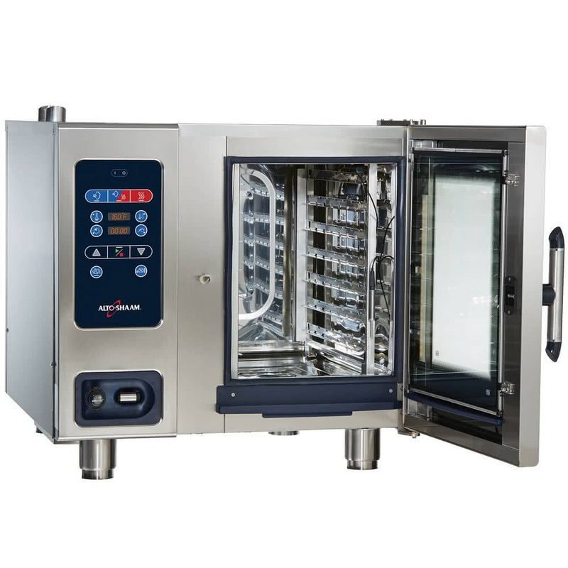 Фото Пароконвектомат ALTO SHAAM Combitherm CTC6-10E 2