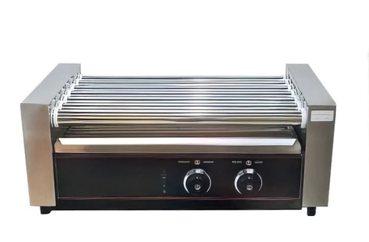 Гриль роликовый Enigma IHD-07