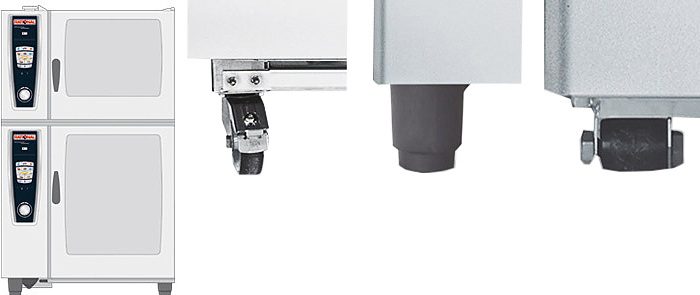 Набор для подключения RATIONAL COMBI-DUO 60.71.932