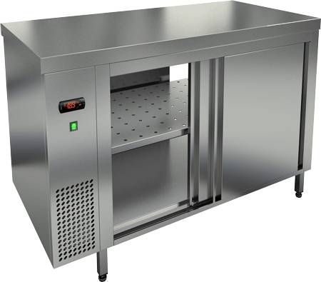Фото Тепловой стол HICOLD TS T 10 GN O 1