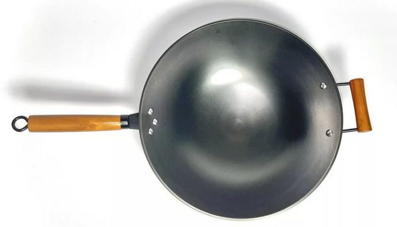 Сковорода WOK IPLATE D 360 мм артикул WP36