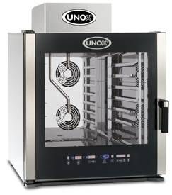 Печь конвекционная газовая UNOX XVC 515 EG