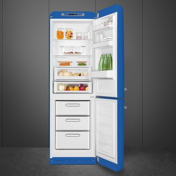 Фото Холодильник SMEG — арт. FAB32RBE5 5