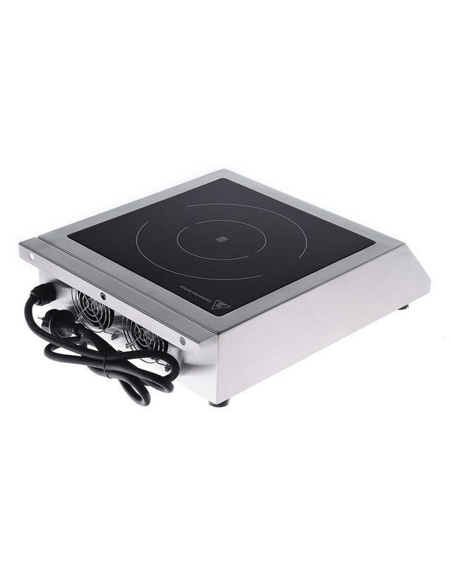 Фото Плита индукционная Viatto — арт. VA-350A2 3