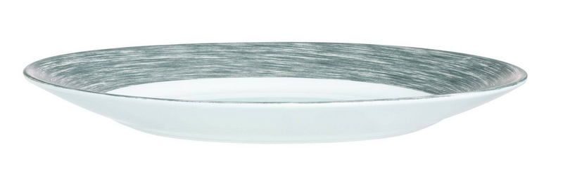 Тарелка Arcoroc Brush d254 мм край артикул L0612
