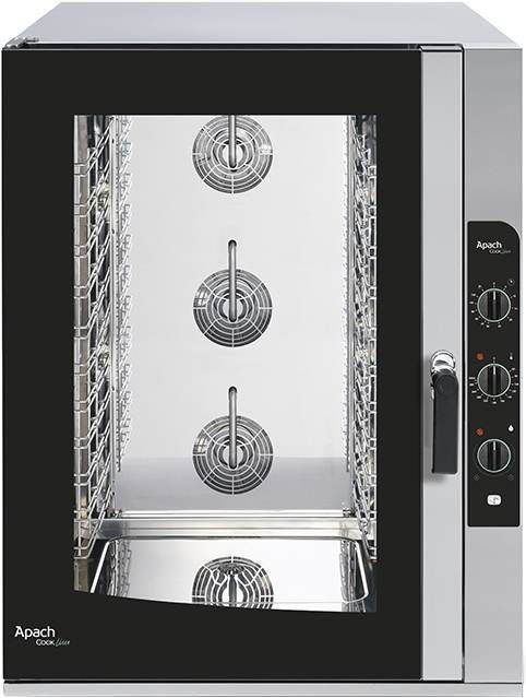 Фото Печь конвекционная электрическая Apach AB10QM 1