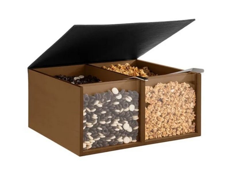 Емкость для закусок APS Toast Box H артикул 11714