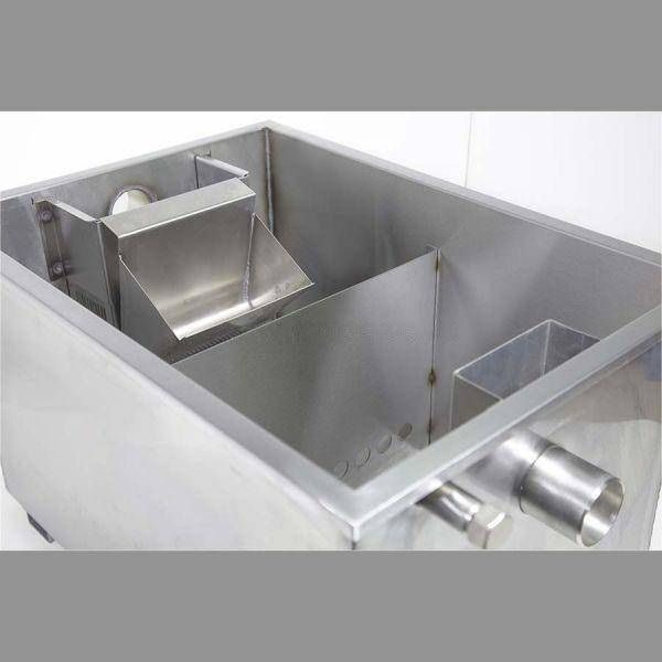 Фото Жироуловитель ROBOLABS под мойку — арт. GT-0.5-N 5
