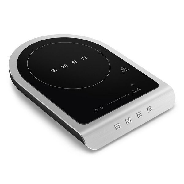 Фото Плита индукционная SMEG — арт. PIC01BLMEU 8