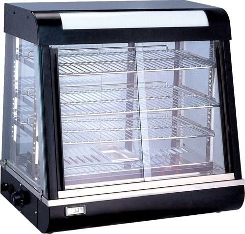 Витрина тепловая настольная EKSI HW-60-2