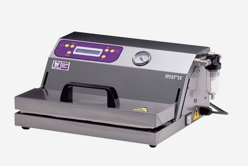 Упаковщик бескамерный Besservacuum Mini
