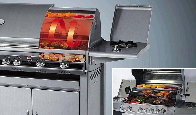 EB401castirongril Kocateq