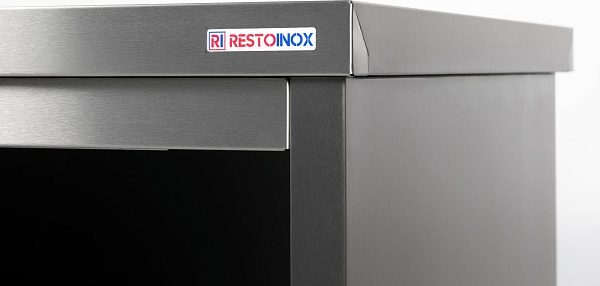 Фото Стол-тумба закрытый RESTOINOX — арт. СПЗК-12/7 12