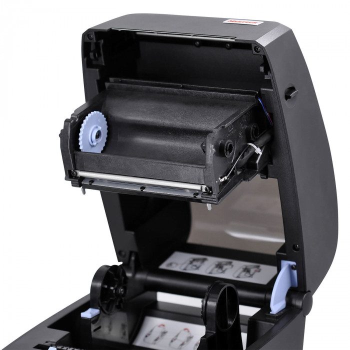 Фото Термопринтер этикеток MERTECH HT630 (Ethernet, RS232, USB) 6