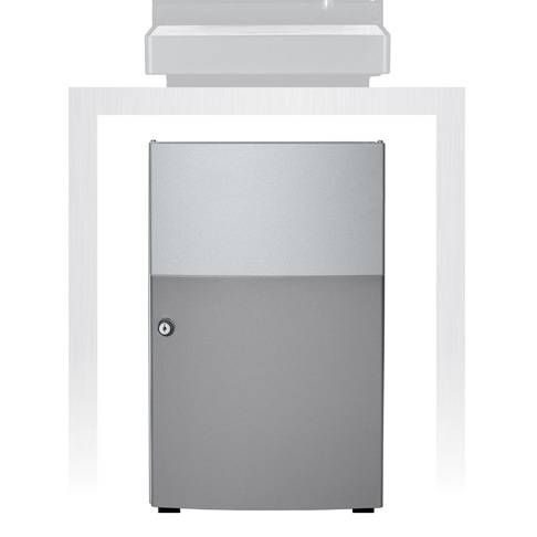 Шкаф барный для молока Franke UT320