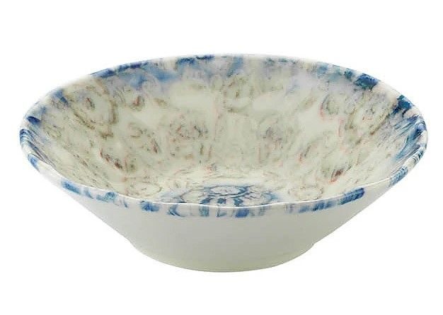 Тарелка Kutahya Blue Blanc артикул BNAC10CT891310