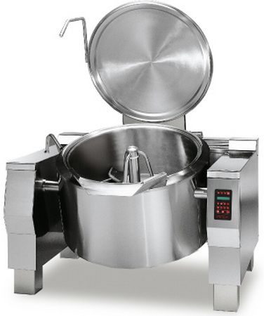 Котел пищеварочный электрический FIREX CBTE 310