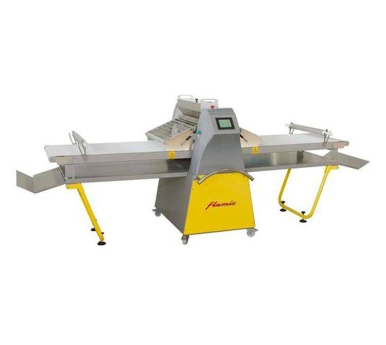 Тестораскаточная машина Flamic Fast700P-2000