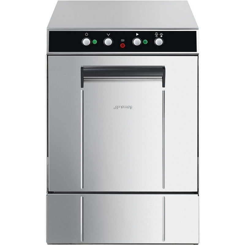 Машина стаканомоечная загрузкой SMEG UG400DM
