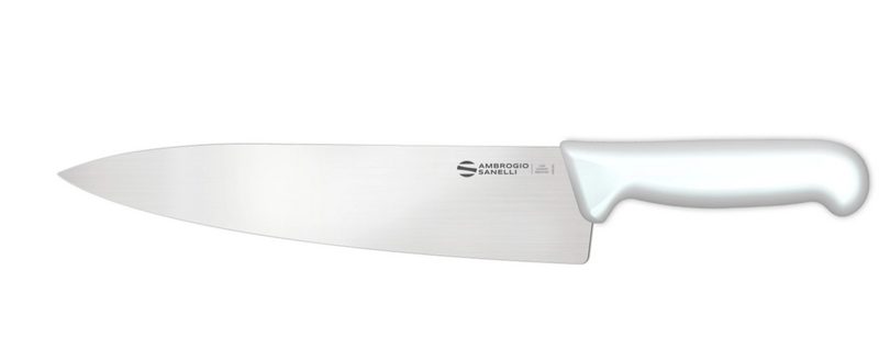 Нож кухонный Sanelli Supra белый артикул SC49026W