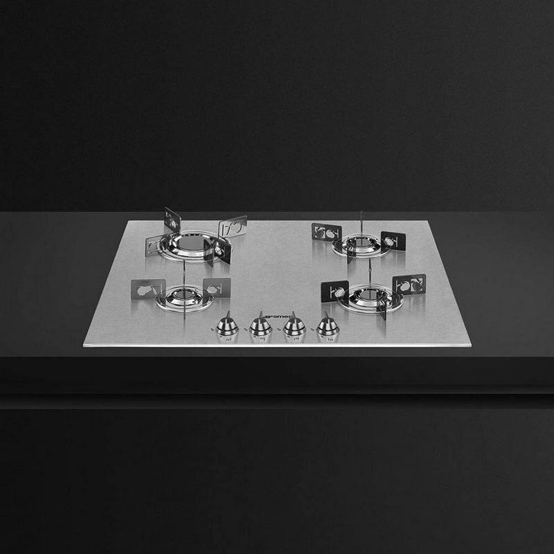 Фото Варочная панель газовая SMEG — арт. PXL664 2