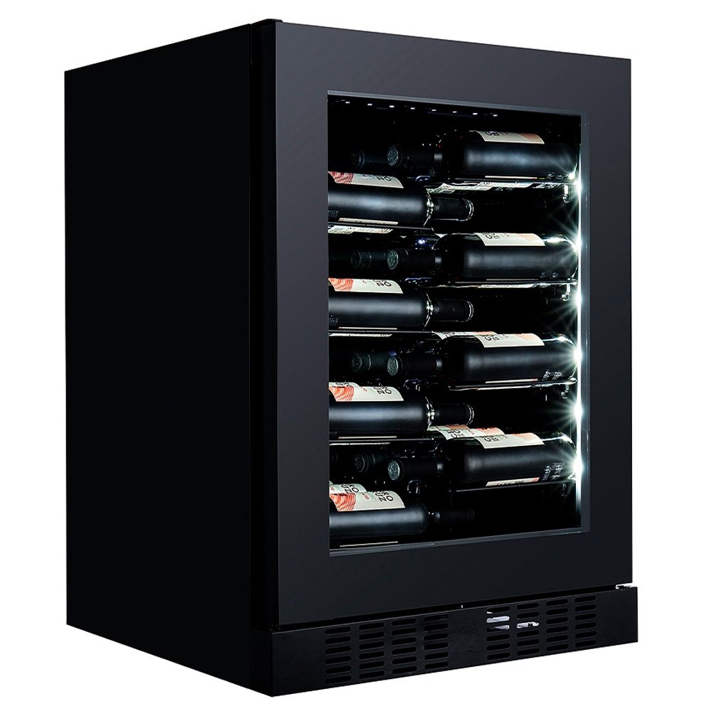 Шкаф винный Temptech CPROX60SRB-24