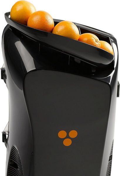 Фото Соковыжималка для цитрусовых автоматическая ZUMEX Minex UE (Dark Black) — арт. 12088-UE-Dark Black 1