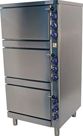 Шкаф жарочный электрический KOGAST KSP-T3 55950