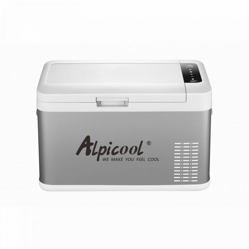 Фото Автохолодильник Alpicool MK25 (12/24) 1