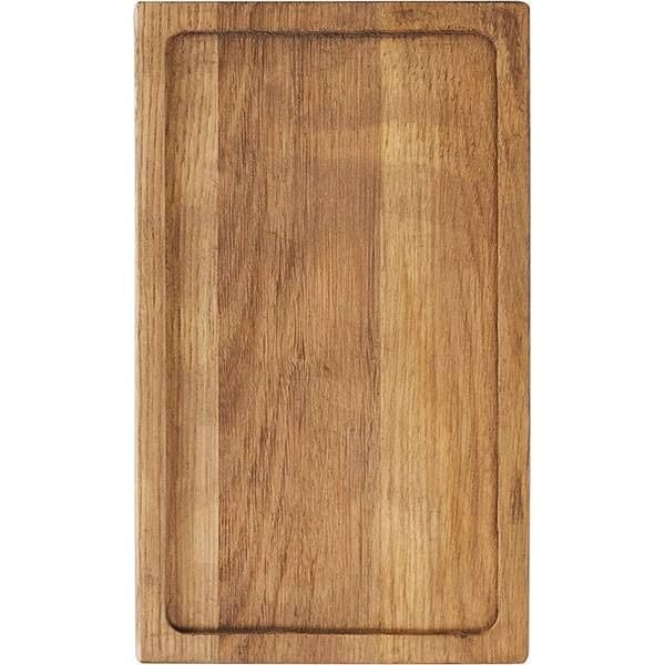 Доска для подачи PPwood H 25 мм. артикул Q205V-06