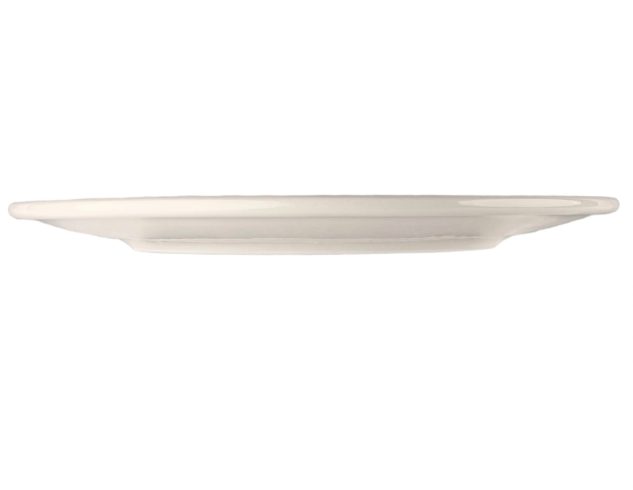 Фото Тарелка Kutahya Bone Wellington D 280 мм, H 27 мм — арт. BNWLNG28DU00 2