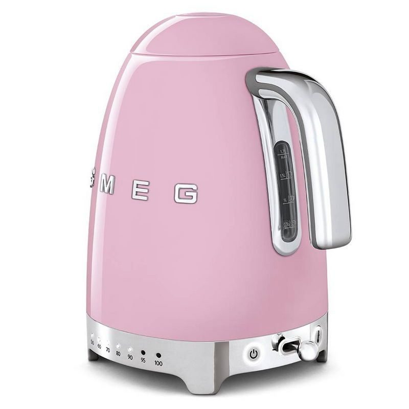 Фото Чайник электрический SMEG — арт. KLF04PKEU 3