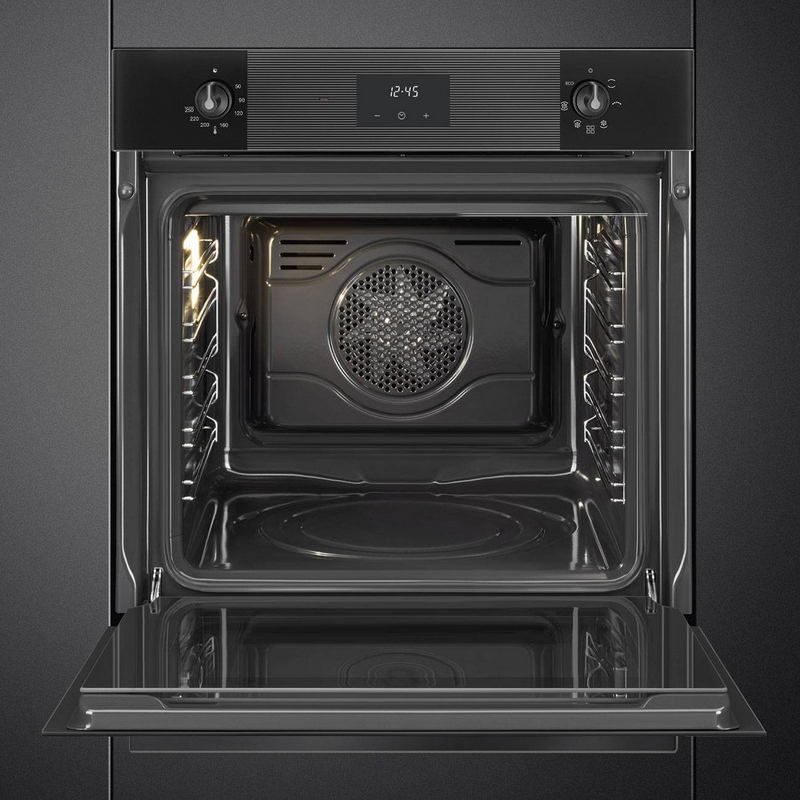 Фото Духовой шкаф электрический SMEG — арт. SF6100VB3 2