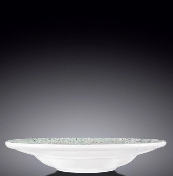 Фото Тарелка Wilmax Silver Moon 400 мл, D 270 мм, H 50 мм — арт. WL-671225/A 1