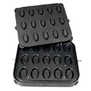 Фото Сменные пластины Kocateq DH Tartmatic Plate 16 1