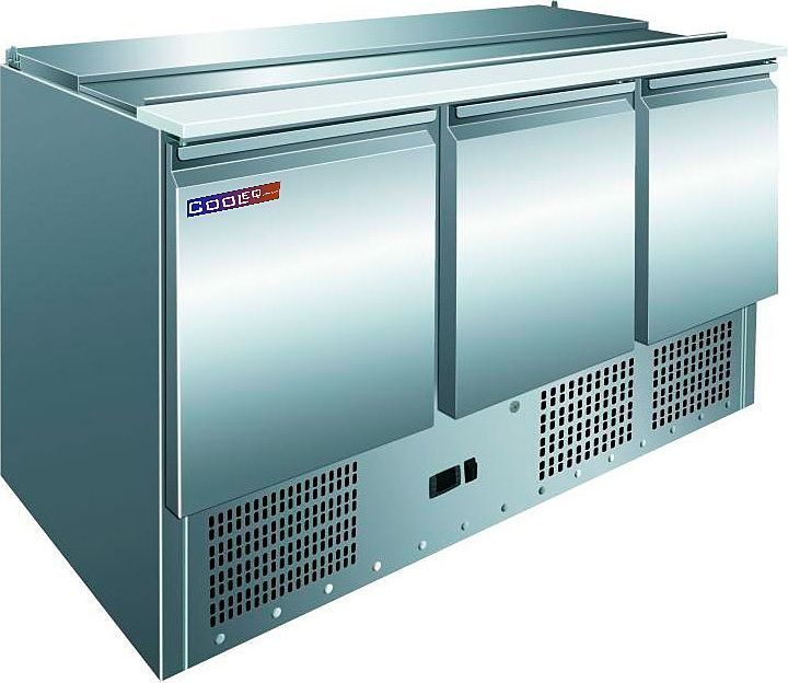 Стол для салатов COOLEQ S903