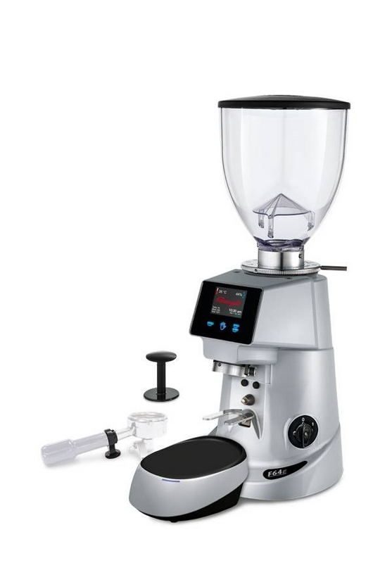 Кофемолка Fiorenzato F64 E XGR (титановые жернова)