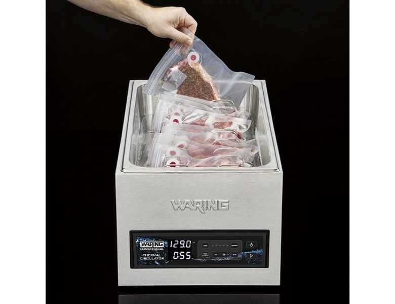 Фото Аппарат Sous Vide WARING WSV25E — арт. WRWSV25E 1
