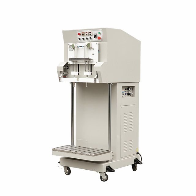 Фото Упаковщик бескамерный Hualian Machinery DZQ-600L/S 2