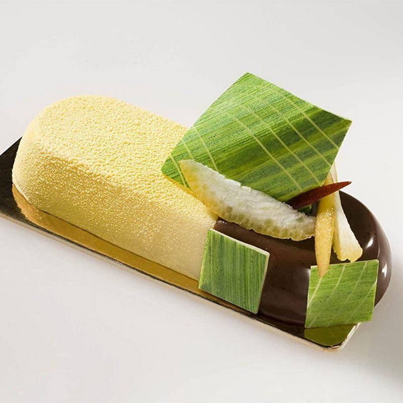 Фото Форма силиконовая (коврик) P.L. Proff Cuisine Савоярди L 300 мм, B 175 мм, H 23 мм, 20 — арт. DS-102 1