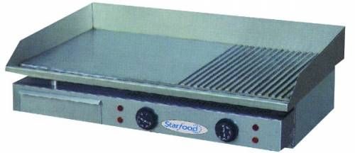 Поверхность жарочная электрическая STARFOOD GH-822